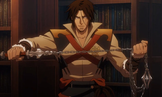 Netflix Is Rewarding Us With First Look Images for CASTLEVANIA Season 4