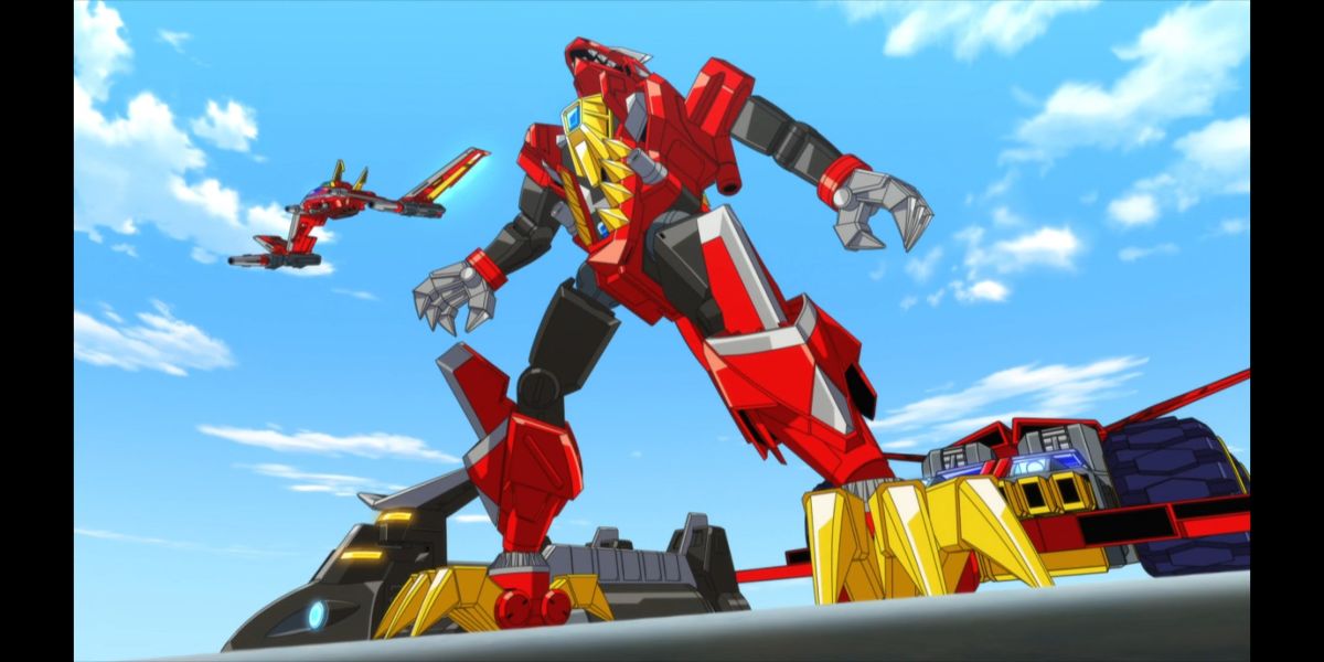 the Dyna Soldiers (SSSS.DYNAZENON, season 2, episode 3)