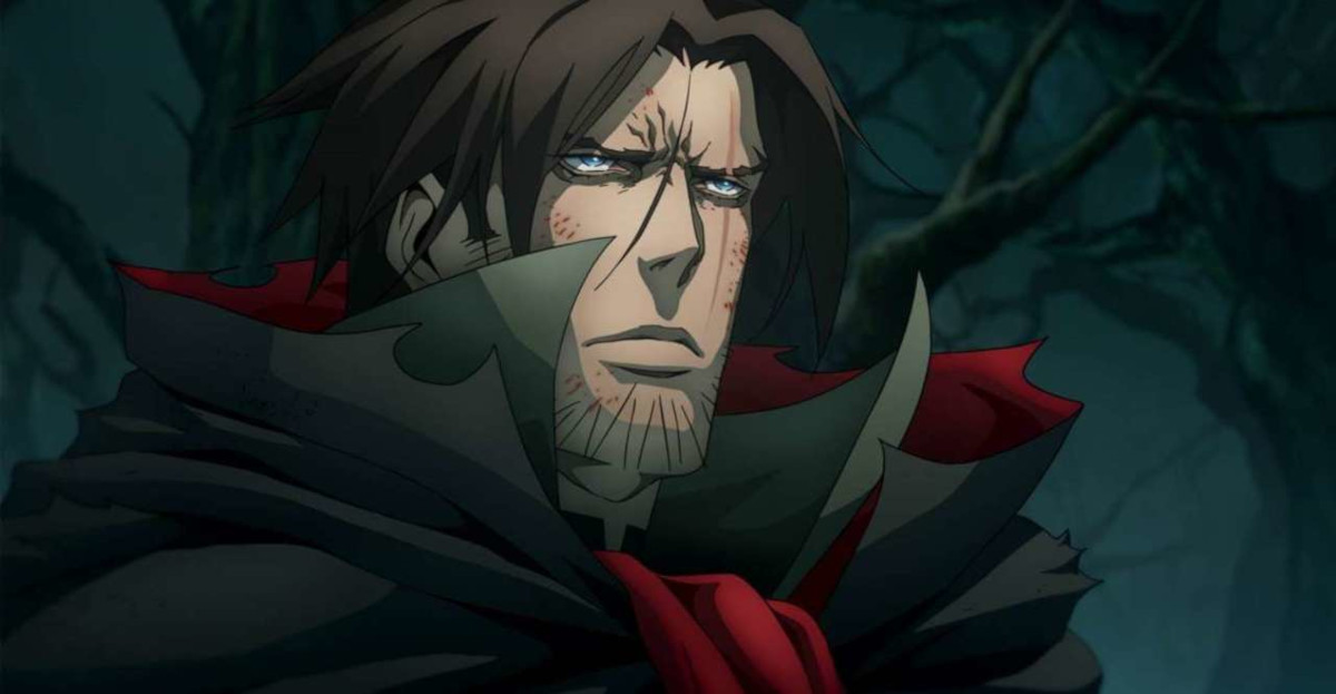 Season 4 Trailer for CASTLEVANIA Brings It Back to the Beginning