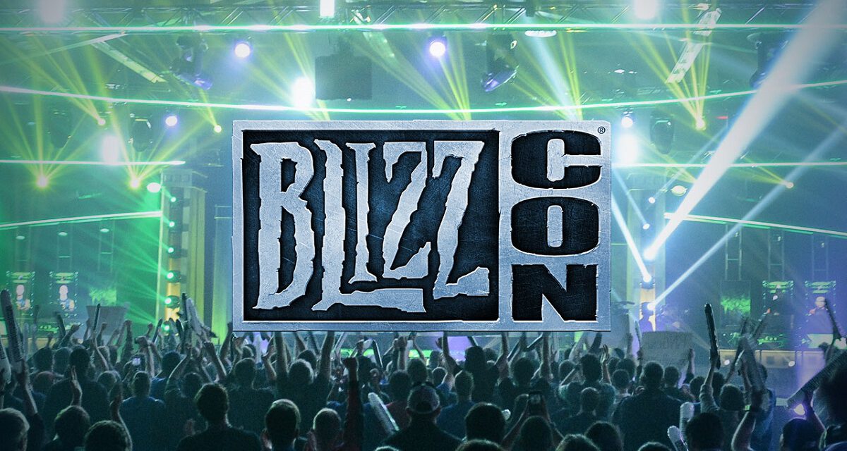 BLIZZCON 2021 Canceled, Blizzard Looks Ahead to 2022