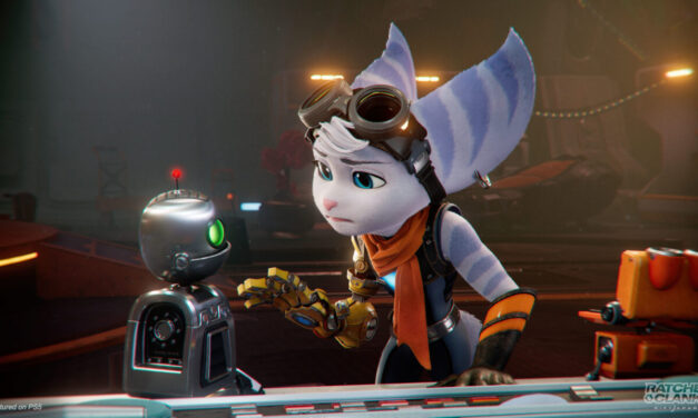 PlayStation State of Play: A Detailed Look at RATCHET & CLANK: RIFT APART