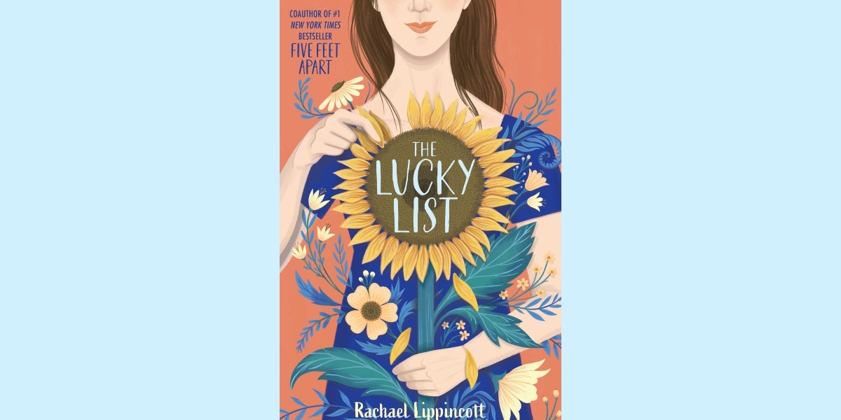 Book Review: THE LUCKY LIST