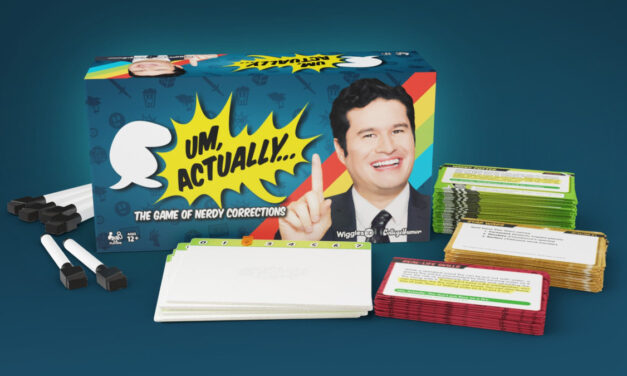 CollegeHumor’s UM, ACTUALLY Board Game Launched on Kickstarter