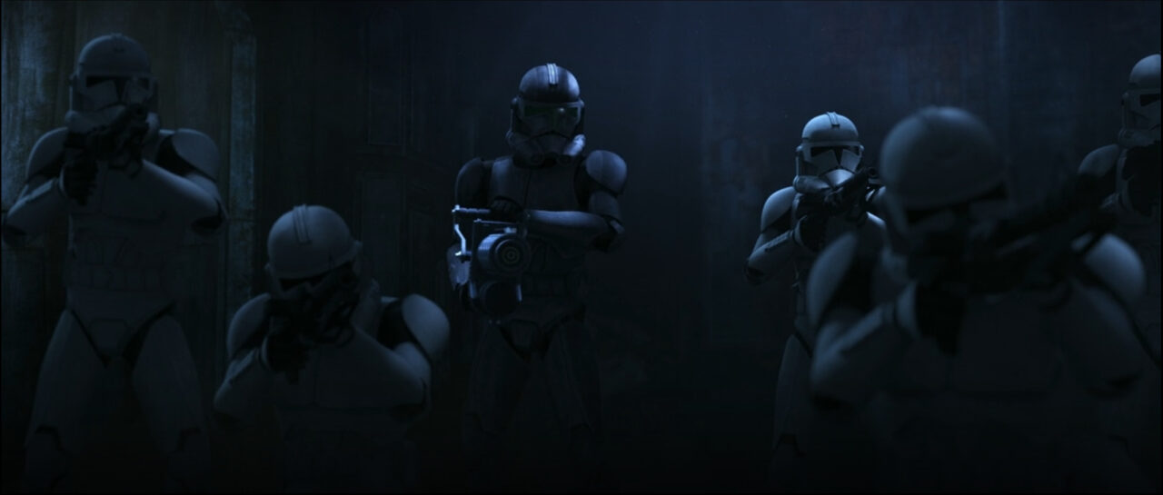 bad batch troopers