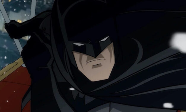 Movie Review – BATMAN: THE LONG HALLOWEEN PART ONE
