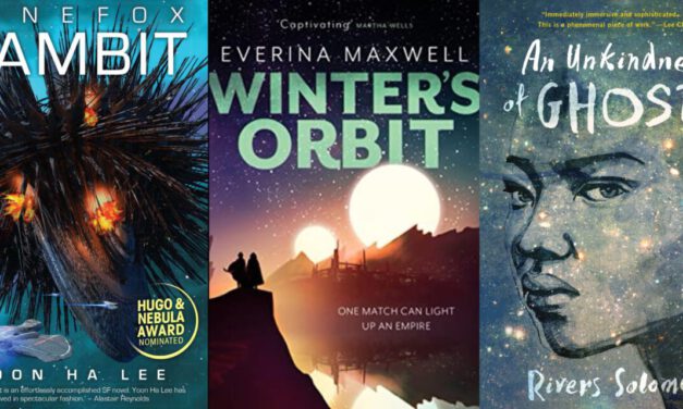 Gays in Space: 6 Queer Sci-Fi Books You Should Read