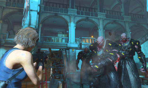 E3 2021: The Year of RESIDENT EVIL Continues With More Exciting News