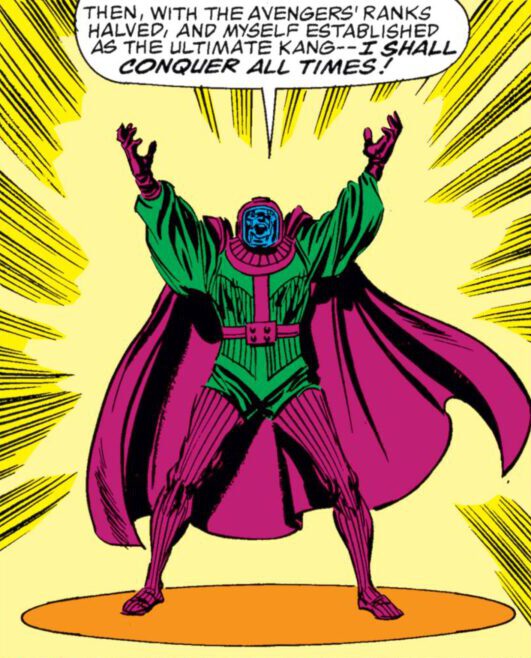 Marvel's Kang the Conquerer