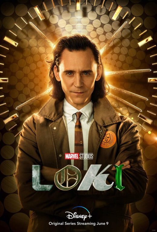 tom hiddleston in marvel and disney's loki