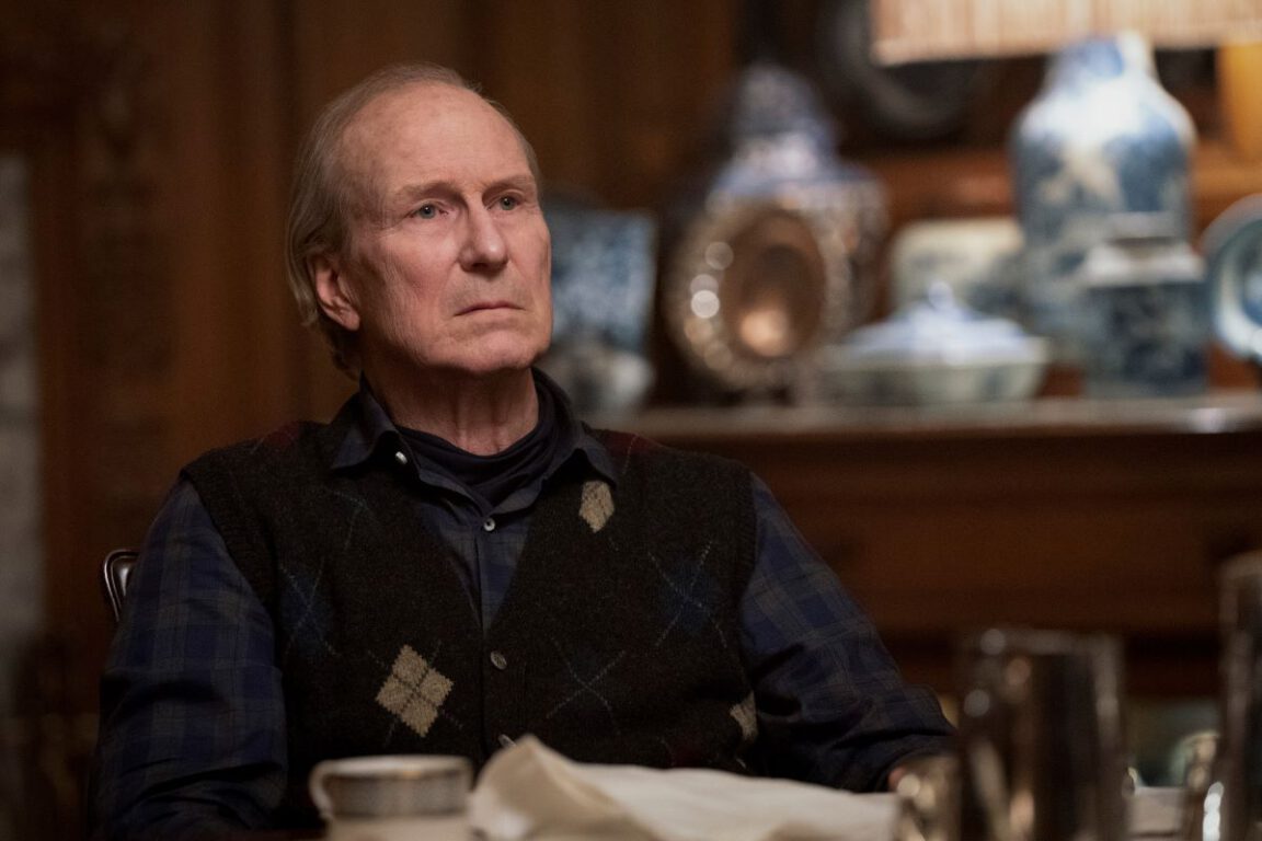 Still of William Hurt in Mythic Quest episode "Peter."