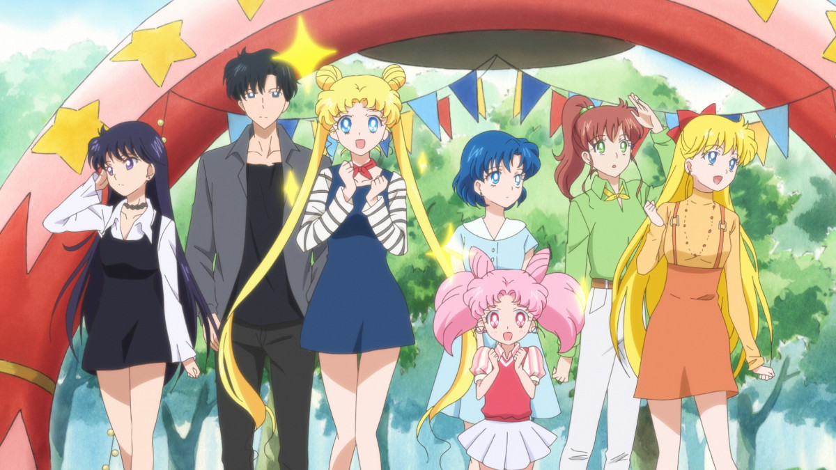 Sailor Moon Eternal review: the Netflix movie goes back to the