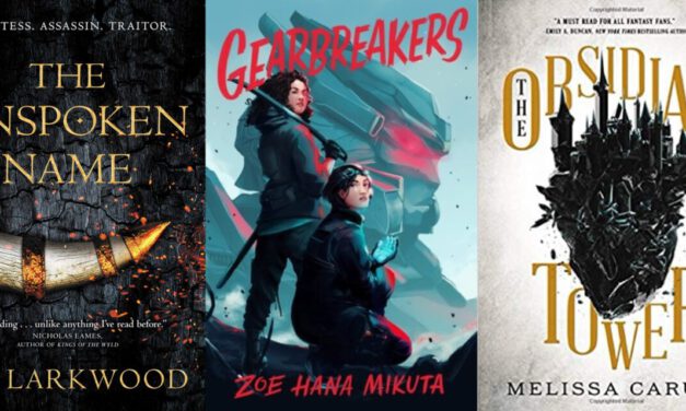 Sapphics with Swords: 6 Books Featuring Queer Lady Warriors