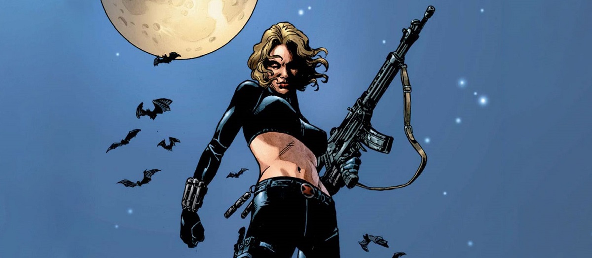 Marvel character Yelena Belova