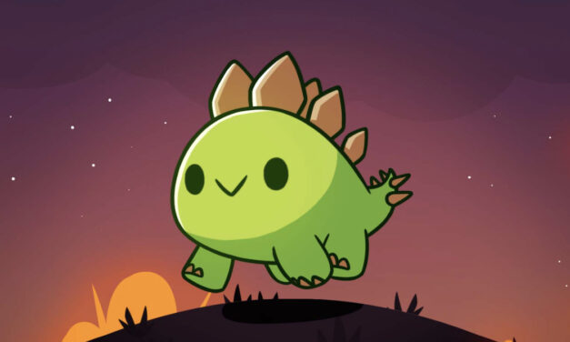 HAPPY LITTLE DINOSAURS: Gameplay and Review