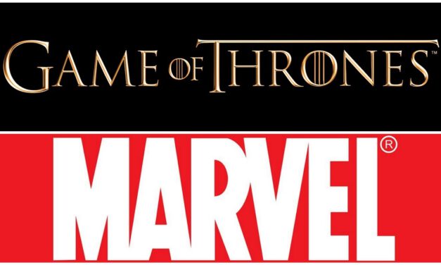 The GAME OF THRONES Cast as Marvel Characters