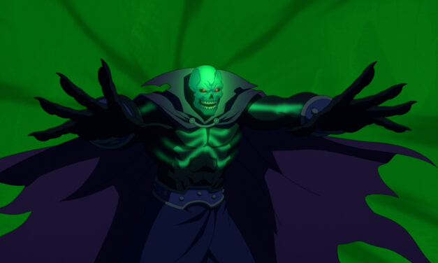 MASTERS OF THE UNIVERSE: REVELATION Recap: (S01E04) Land of the Dead