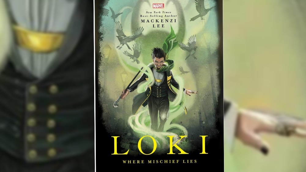 Loki Where Mischief Lies cover