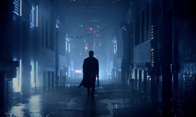 BLADE RUNNER: BLACK LOTUS Opening Sequence Dropped and It’s Everything I Needed