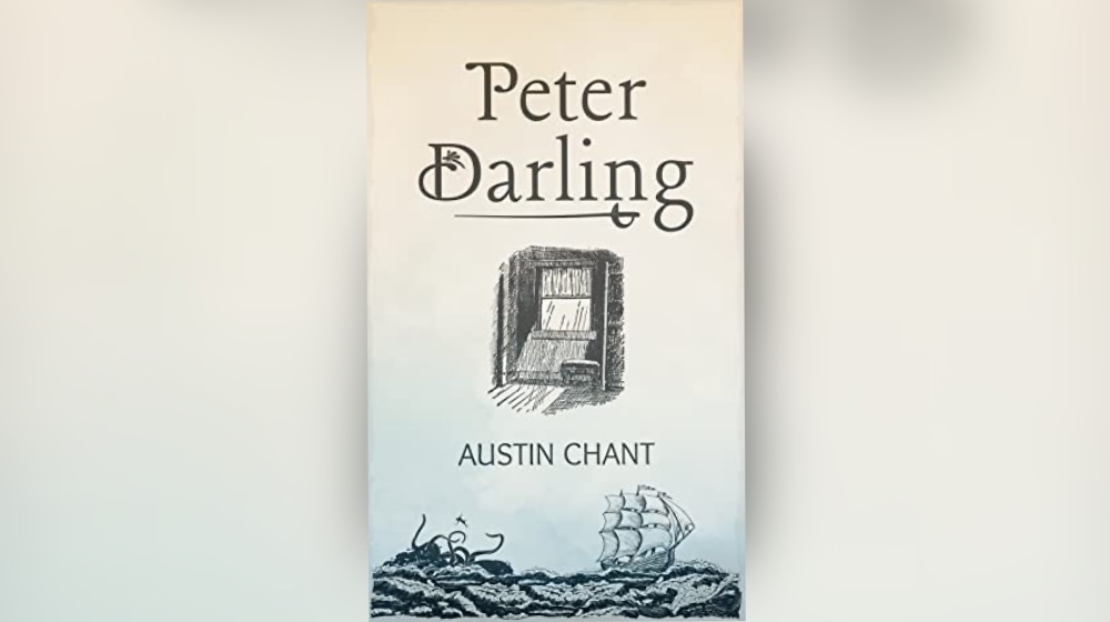 Retelling Classic Stories: cover of the affair of Peter darling 