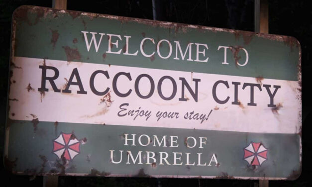 RESIDENT EVIL: WELCOME TO RACCOON CITY First-Look Is Everything We Need