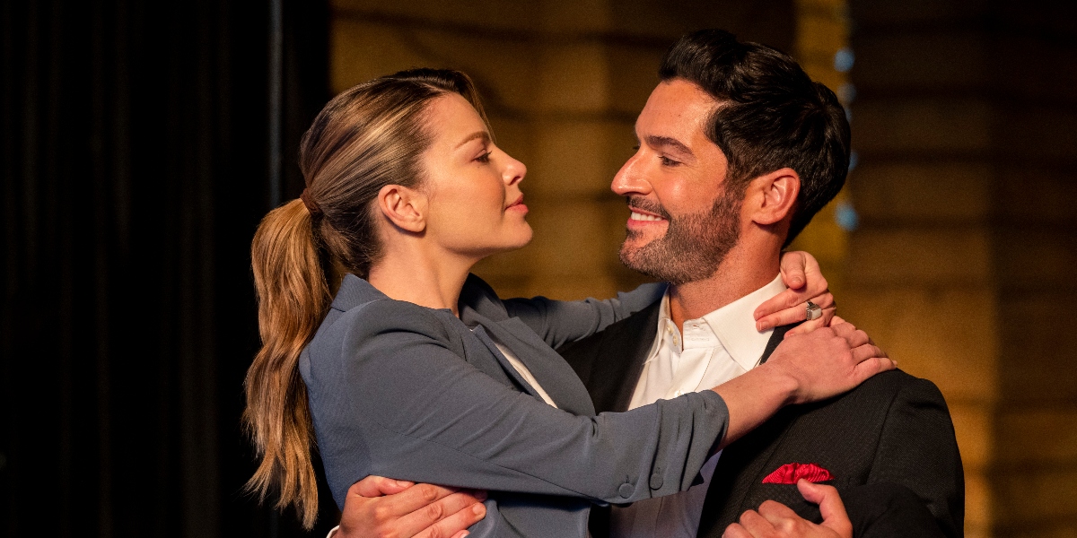 Lucifer and Chloe are Partners Til the End
