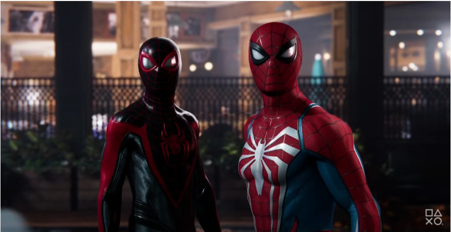 Insomniac Games Announces Marvel’s SPIDER-MAN 2 and New WOLVERINE Game