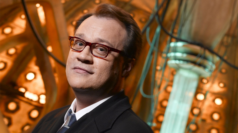 Russell T. Davies to Return as DOCTOR WHO Showrunner