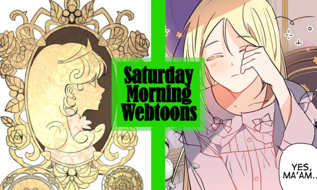 Saturday Morning Webtoons: HAPPILY EVER AFTERWARDS and MY GENTLY RAISED BEAST