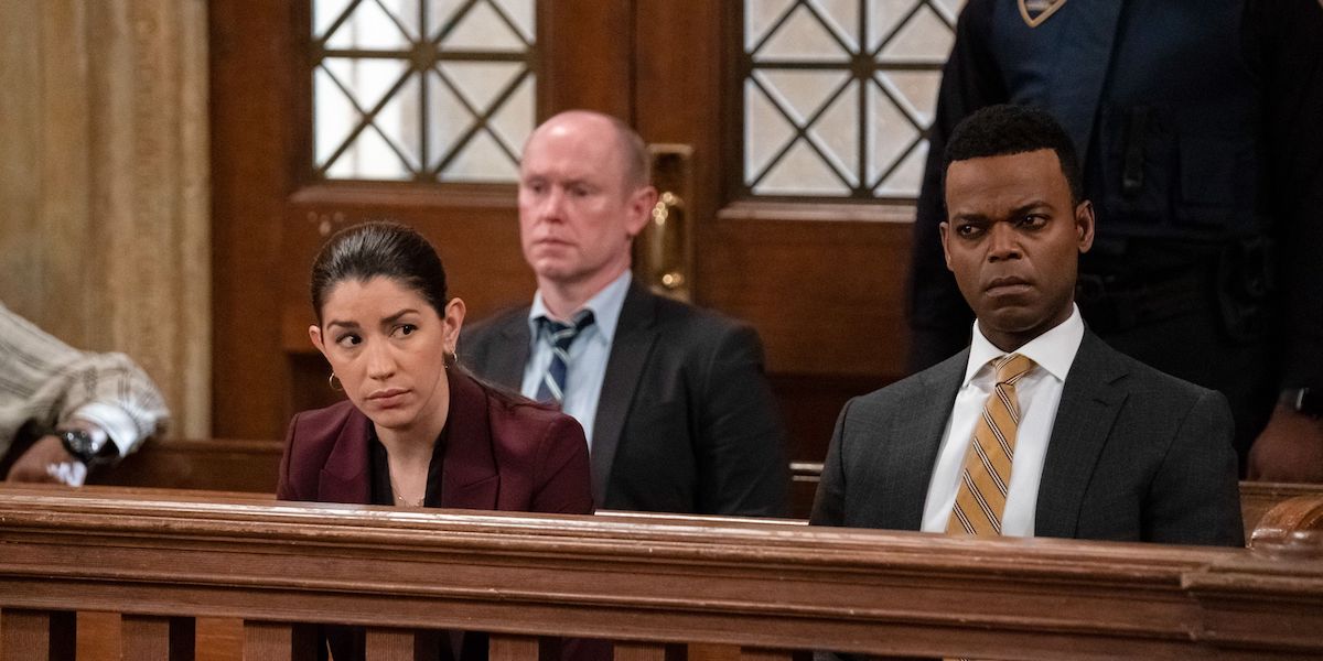 LAW & ORDER: SVU Takes a Hit in Diversity