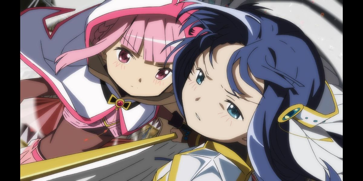 MAGIA RECORD Season Finale Recap: (S02E08) You’re Not Strong