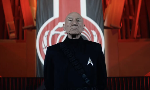 STAR TREK: PICARD Halts Production After 50 Members of Cast and Crew Test Positive for COVID