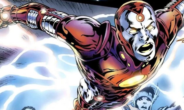 Who Are the Young Avengers: IRON LAD