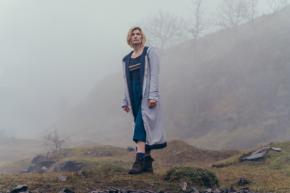 Still of Jodie Whittaker in Doctor Who: Flux Season 13 Episode 4 