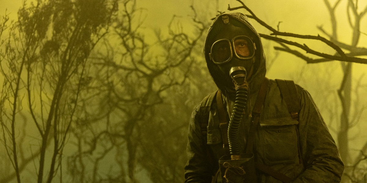 It's a different world after a nuclear explosion on Fear the Walking Dead