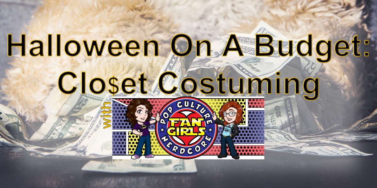 Halloween on a Budget: Closet Costuming