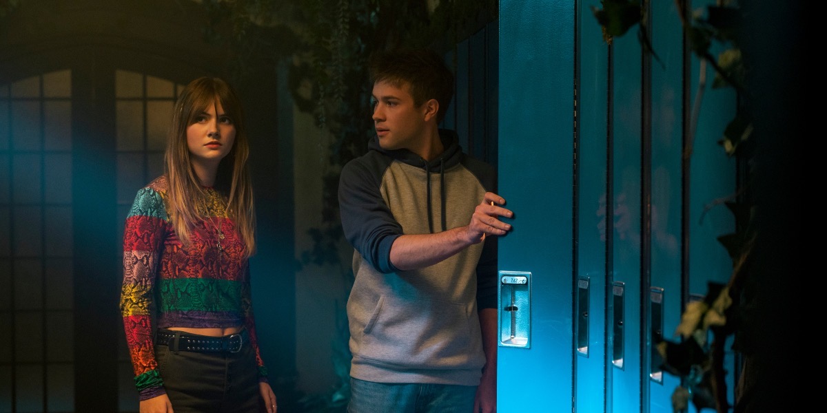 Locke and Key Season 2 Recap: Kinsey and Tyler in Erin's Mind