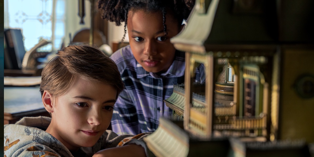Locke and Key Season 2 Recap: Jamie and Bode look at the Dollhouse
