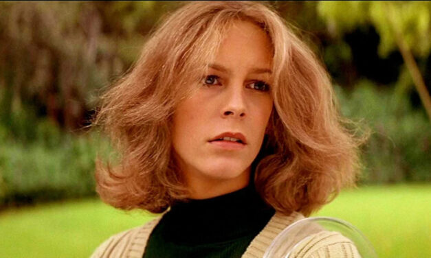 Geek Girl Authority Crush of the Week: LAURIE STRODE