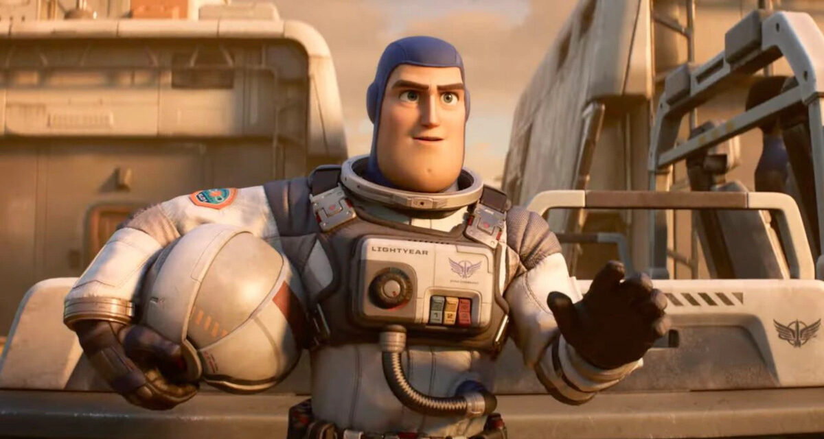 Go to Infinity and Beyond With the LIGHTYEAR Teaser Trailer