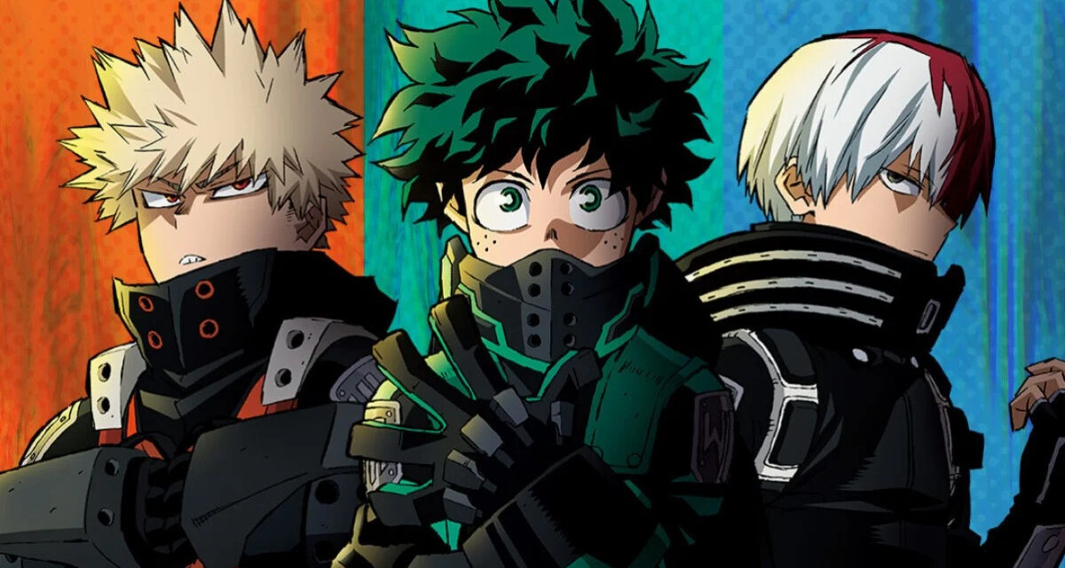 Movie Review: MY HERO ACADEMIA: WORLD HEROES’ MISSION