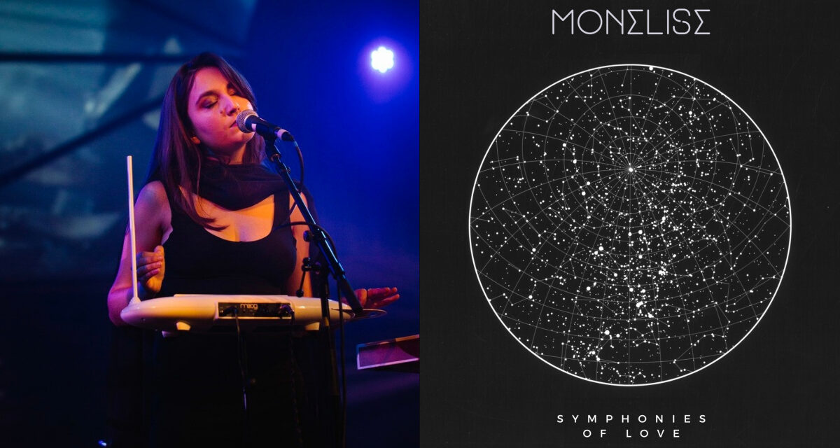 MONELISE Shares the Inspiration Behind Her Music, the #SecretSymphony Event and Much More