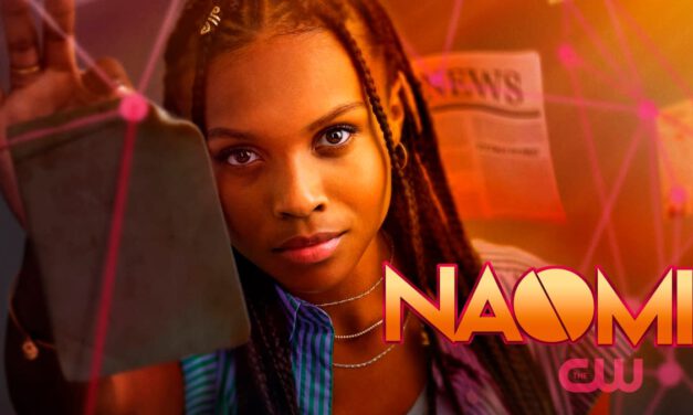 New NAOMI Trailer Finds Our Hero Seeking the Truth