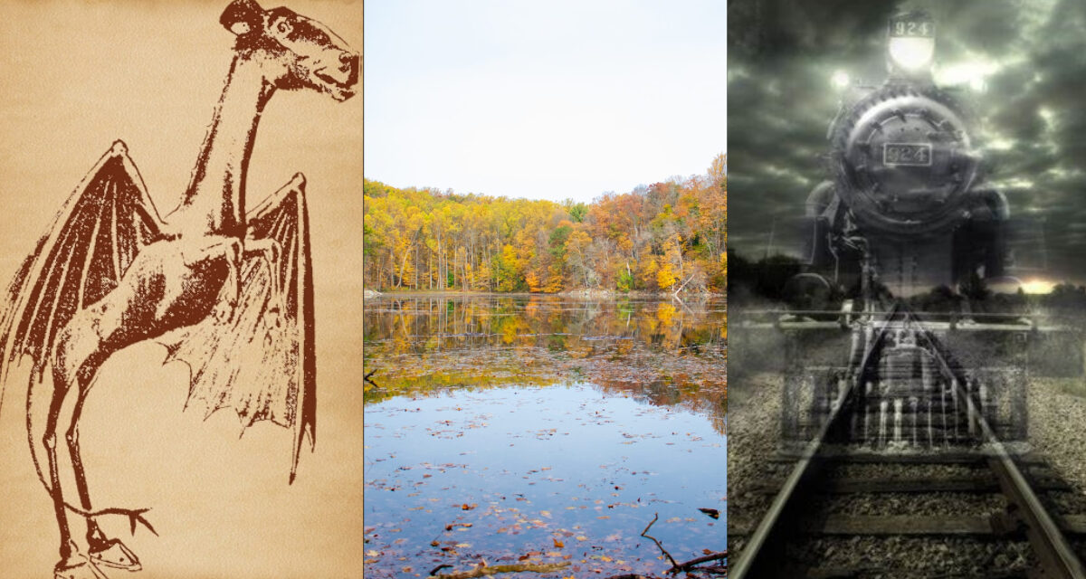 5 New Jersey Urban Legends for Your Next Spooky Story Time