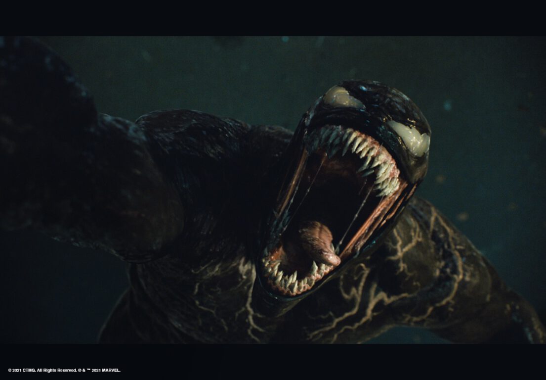 Still from Venom: Let There Be Carnage