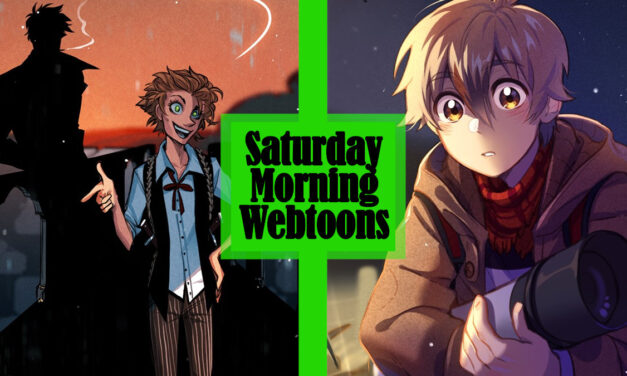 Saturday Morning Webtoons: SHILOH and LALIN’S CURSE