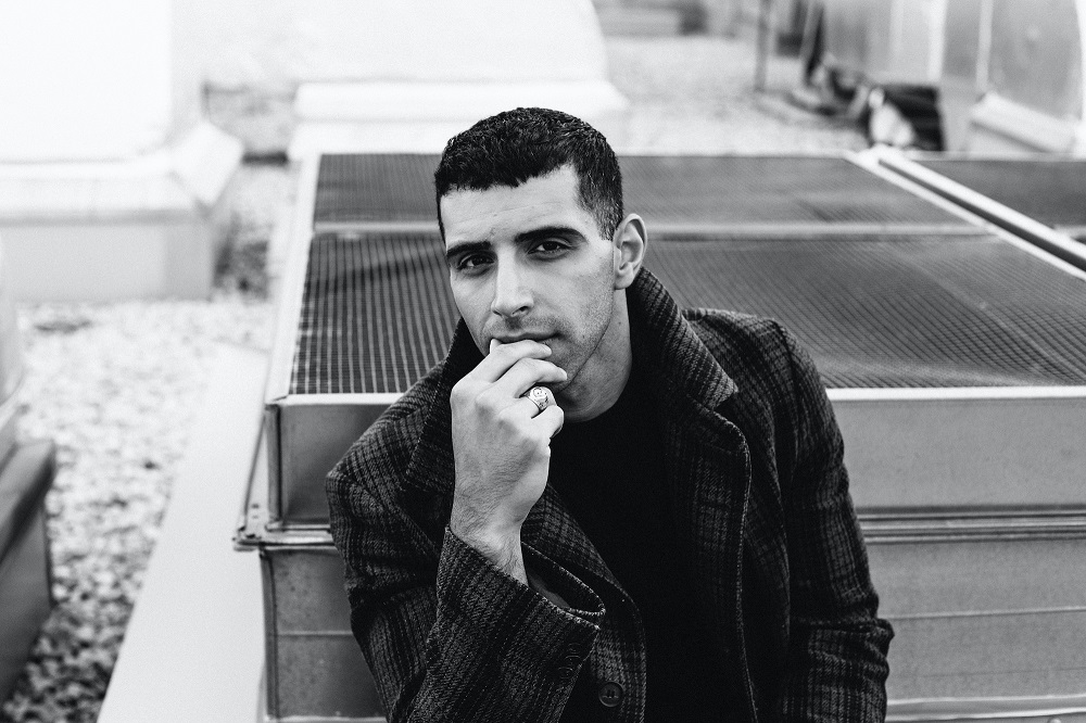 Photo of Samer Salem The Expanse