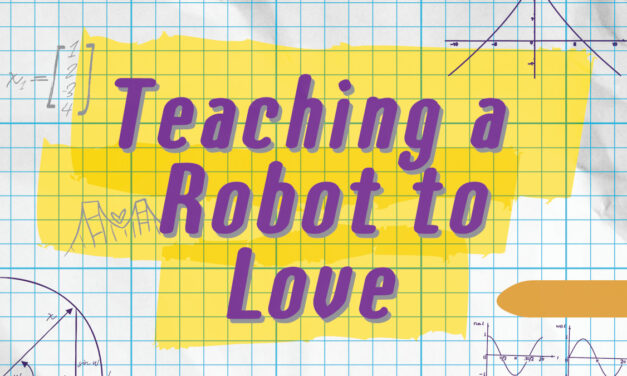 The Doubleclicks Announce Release Date for TEACHING A ROBOT TO LOVE