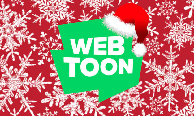 Holiday Gift Guide for the WEBTOON Reader on Your List