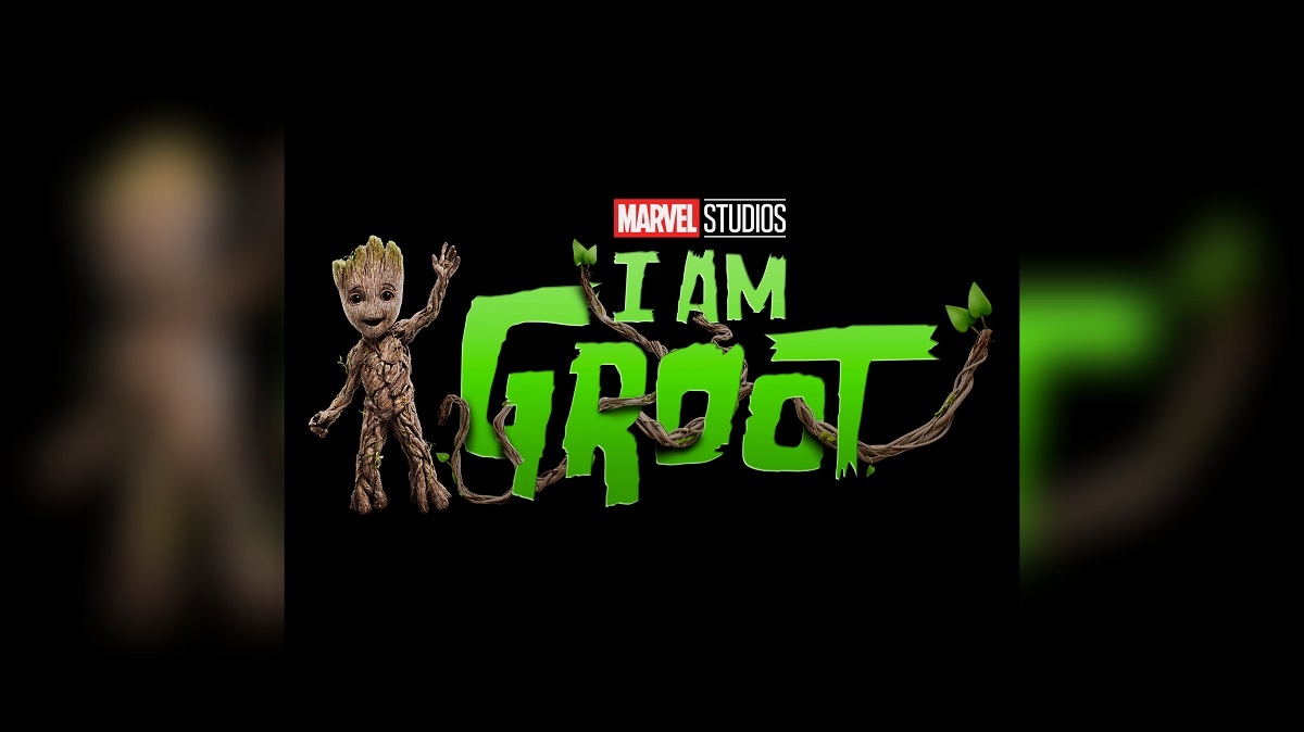 I Am Groot Disney Plus Day Marvel