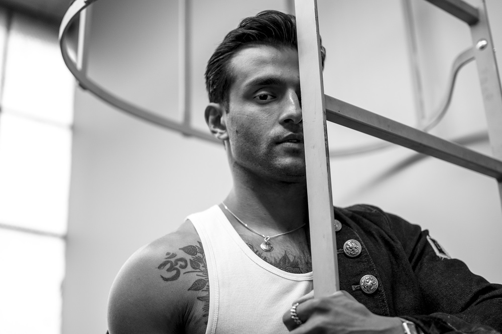 Photo of actor Karn Kalra currently in Bachelor in Paradise Canada